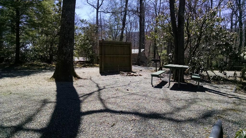 Linville Falls Campground, Rv Park, And Cabins Eksteriør bilde