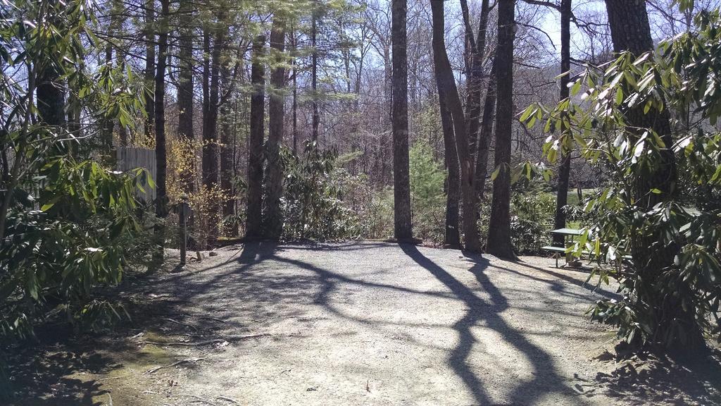 Linville Falls Campground, Rv Park, And Cabins Eksteriør bilde