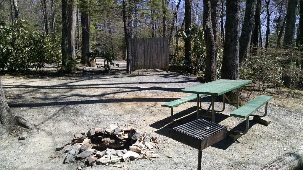 Linville Falls Campground, Rv Park, And Cabins Eksteriør bilde