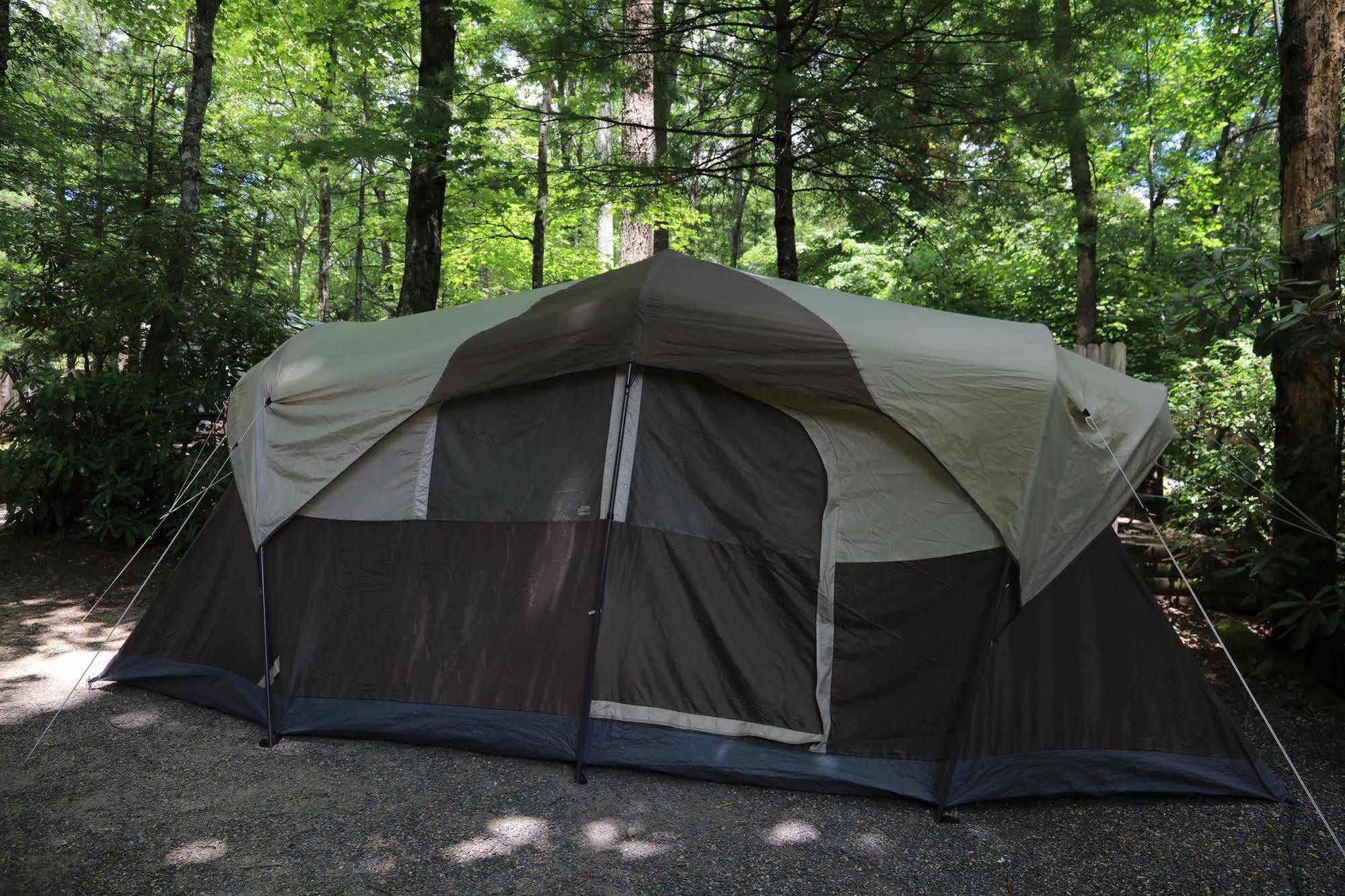 Linville Falls Campground, Rv Park, And Cabins Eksteriør bilde