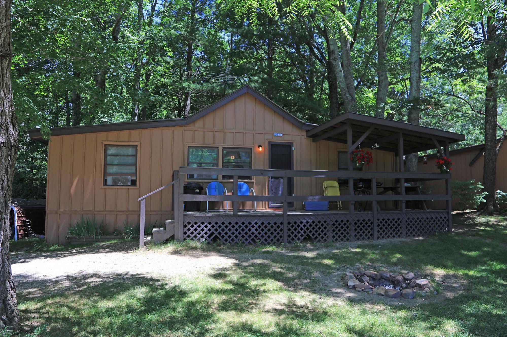 Linville Falls Campground, Rv Park, And Cabins Eksteriør bilde