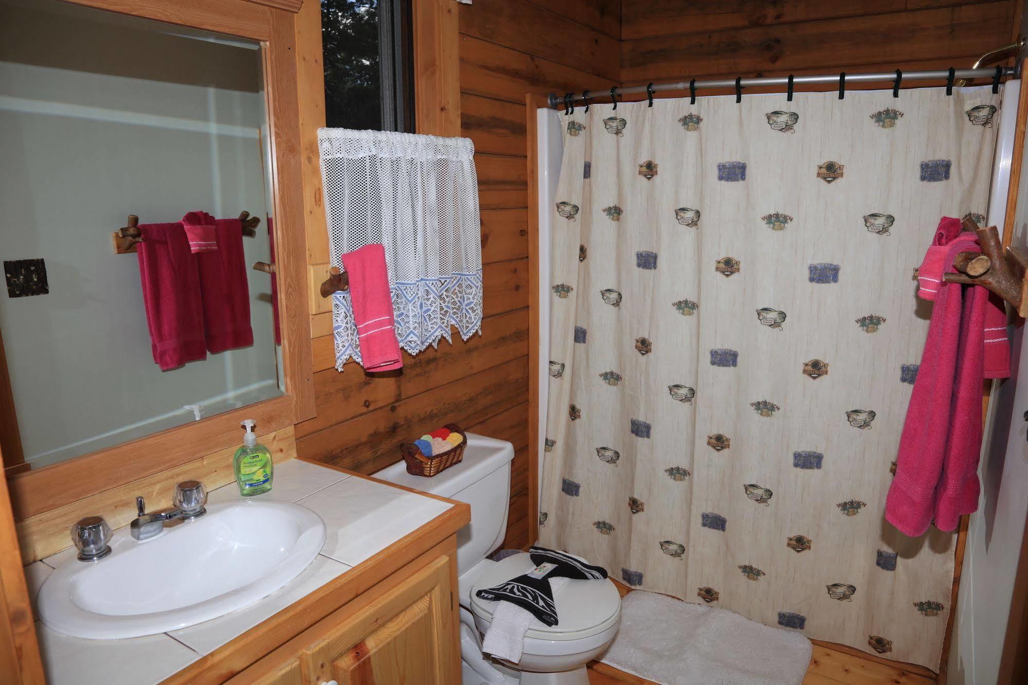 Linville Falls Campground, Rv Park, And Cabins Eksteriør bilde